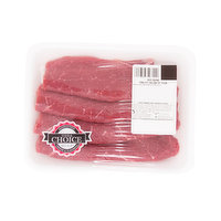 Cub Thin Cap Off Beef Rount Tip Steak, 0.75 Pound