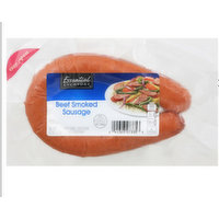 Everyday Essential Smoked Sausage, 12 Ounce