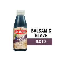 Bertolli Bertolli Balsamic Glaze Vinegar, 6.8 fl oz, 6.8 Ounce