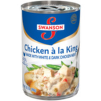 Swanson® Chicken a la King, 10.5 Ounce