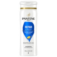 Pantene Pro-V Shampoo, Repair & Protect, 12 Fluid ounce