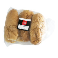 Cub Bakery Hoagie Buns, 6 Each