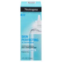 Neutrogena Daily Liquid Exfoliant, Normal & Combination Skin, Skin Perfecting, 4 Fluid ounce