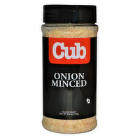 Cub Onion Minced, 6 Ounce