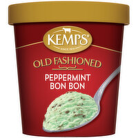 Kemps Peppermint Bon Bon Ice Cream, 16 Ounce