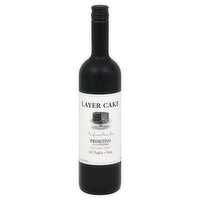 Layer Cake Primitivo, Puglia - Italy, 2007, 750 Millilitre