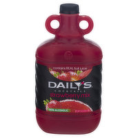 Daily's Cocktails Strawberry Mix, 64 Ounce