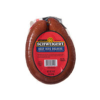 Schweigert Beef Ring Bologna, 14 Ounce