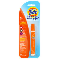 Tide To Go Stain Remover, Instant, 0.33 Fluid ounce