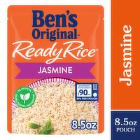 Ben's Original Rice, Jasmine, 8.5 Ounce