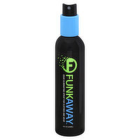 FUNKAWAY Odor Eliminating Spray, for Clothes and Gear, 8 Ounce