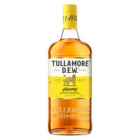 Tullamore DEW Honey, 750 Millilitre