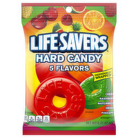 Life Savers Hard Candy, 5 Flavors, 6.25 Ounce