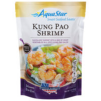 Aqua Star Kung Pao Shrimp, 1 Pound