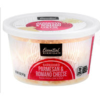 Everyday Essential Parmesan/Asiago/Romano Cup, 5 Ounce