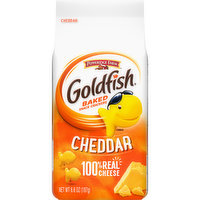 Pepperidge Farm®  Goldfish® Cheddar Cheese Crackers, 6.6 Ounce