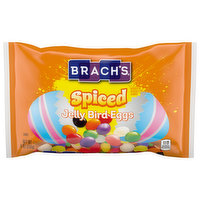 Brach's Jelly Bird Eggs, Spiced, 9 Ounce