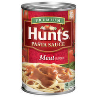 Hunt's Meat Pasta Sauce, 24 Ounce