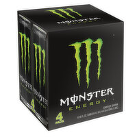 Monster Energy Original, 64 Fluid ounce