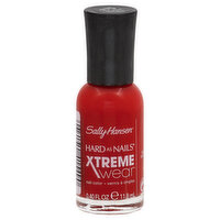 Sally Hansen Hard as Nails Xtreme Wear Nail Color, Pucker Up 175, 0.4 Ounce