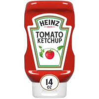 Heinz Tomato Ketchup, 14 Ounce