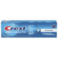 Crest Pro-Health Toothpaste, Whitening, 4.3 Ounce