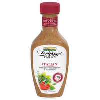 Bolthouse Farms Vinaigrette Dressing & Marinade, Italian, 12 Fluid ounce