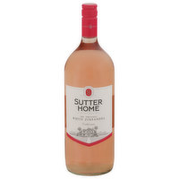 Sutter Home White Zinfandel, California, 1.5 Litre