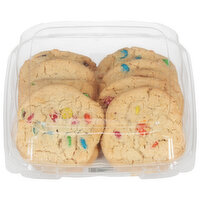 Hornbacher's Cookies, M & M, 12 Each