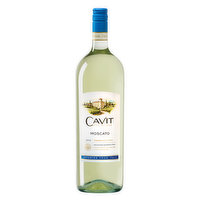 Cavit Moscato, Provincia di Pavia, 1.5 Litre