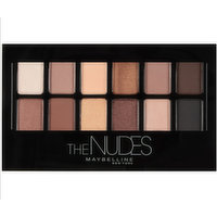 Maybelline Nudes Eyeshadow, 9.6 Gram