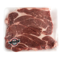 Cub Boneless Chuck Steak Value Pack, 1.8 Pound