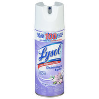 Lysol Disinfectant Spray, Early Morning Breeze Scent, 12.5 Ounce