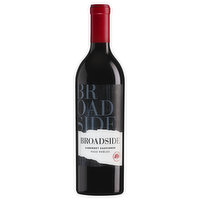 Broadside Cabernet Sauvignon, Paso Robles, 750 Millilitre