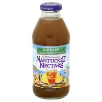 Nantucket Nectars Half & Half, Lemonade Iced Tea, 16 Ounce