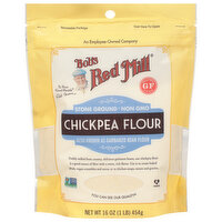 Bob's Red Mill Bob's Red Mill Chickpea Flour, 16 Ounce