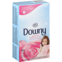 Downy Fabric Softener, April Fresh, Sheets, 80 Each