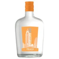 New Amsterdam Peach Flavored Vodka 375ml   , 375 Millilitre