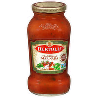 Bertolli Sauce, Traditional Marinara, 24 Ounce