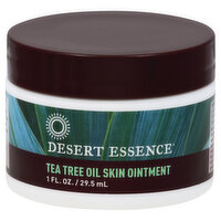 Desert Essence Skin Ointment, Tea Tree Oil, 1 Ounce