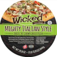 Wicked Mighty Italian Pizza, 29.8 Ounce