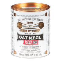 McCanns Imported Steel Cut Irish Oatmeal, 28 Ounce