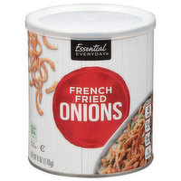 Essential Everyday Onions, French Fried, 6 Ounce