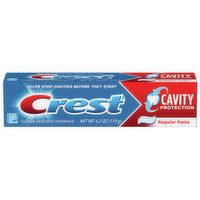 Crest  Cavity Protection Toothpaste , 4.2 Ounce