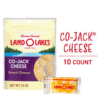 Land O Lakes Co-Jack® Snack Cheese, 7.5 Ounce