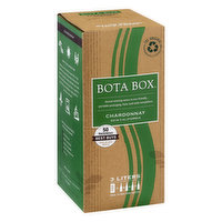 Bota Box Chardonnay, California, 2018, 3 Litre