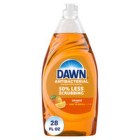 Dawn Ultra Dawn Ultra Antibacterial Hand Soap, Orange, 28 Fl Oz, 28 Fluid ounce