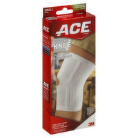 Ace Knee Brace, Knitted, with Side Stabilizers, Small, 1 Each