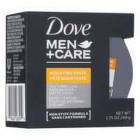 Dove Men + Care Sculpting Paste, 1.75 Ounce
