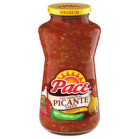Pace Sauce, Picante, The Original, Medium, 24 Ounce